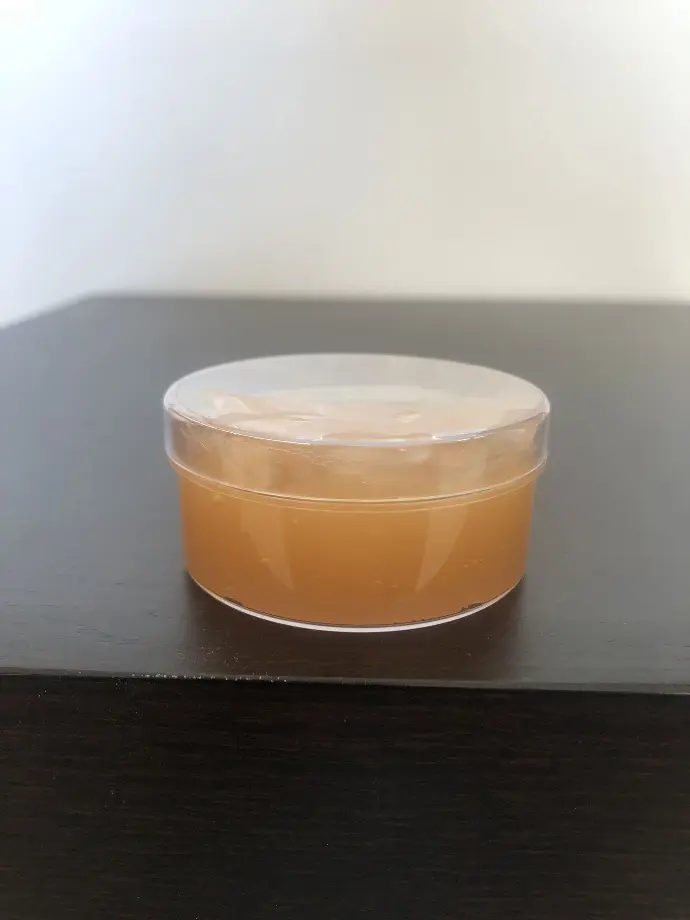 Suero contorno de ojos y zonas difíciles (plástico-cristal) 50g.